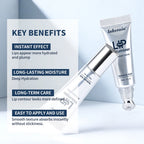 Hydrating Lip Plumper Serum for Volumized Lips