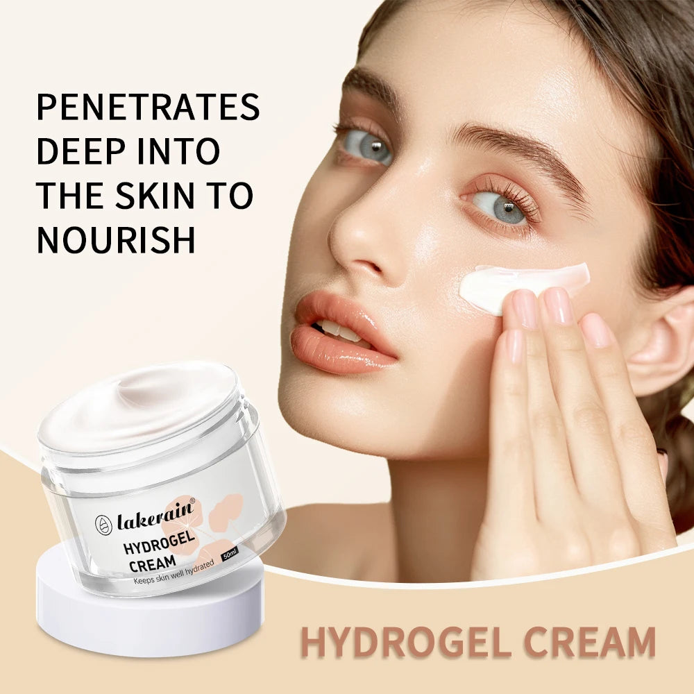 Deeply Hydrating Hydrogel Face Cream