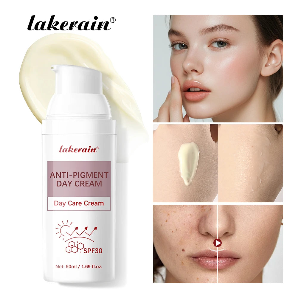 Anti-Pigment SPF 30 Day Moisturizing Cream - 1