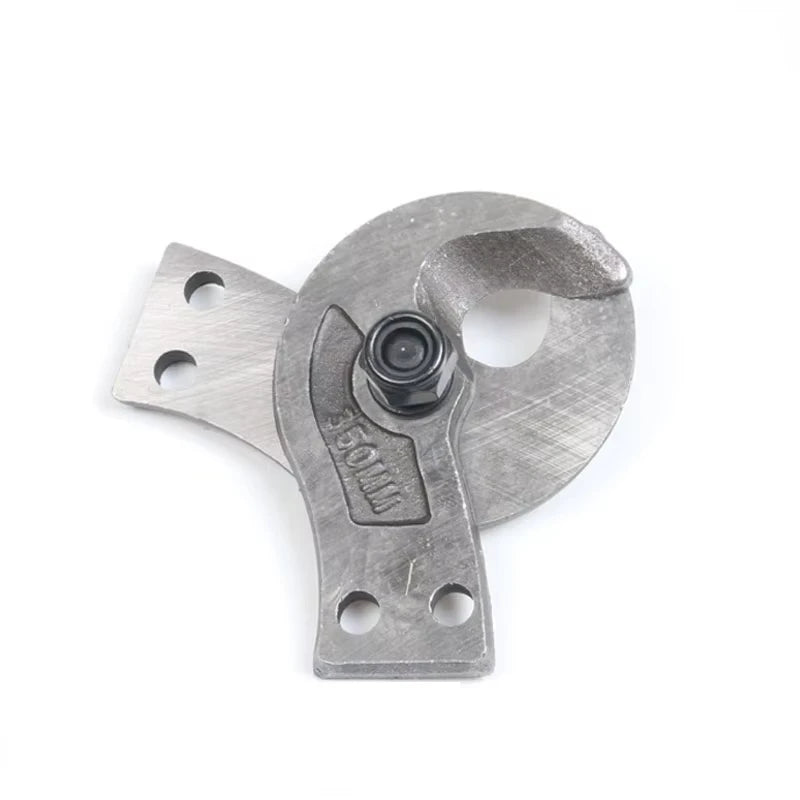 14-Inch Heavy-Duty Manual Cable Cutter for Copper and Aluminum Wire - 5