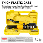 10T Hydraulic Cable Crimping Tool 4-70mm²