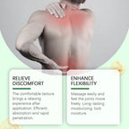 Herbal Massage Balm for Joint and Muscle Soreness