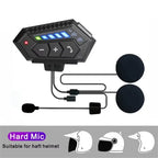 Wireless Bluetooth 5.0 Motorcycle Helmet Headset