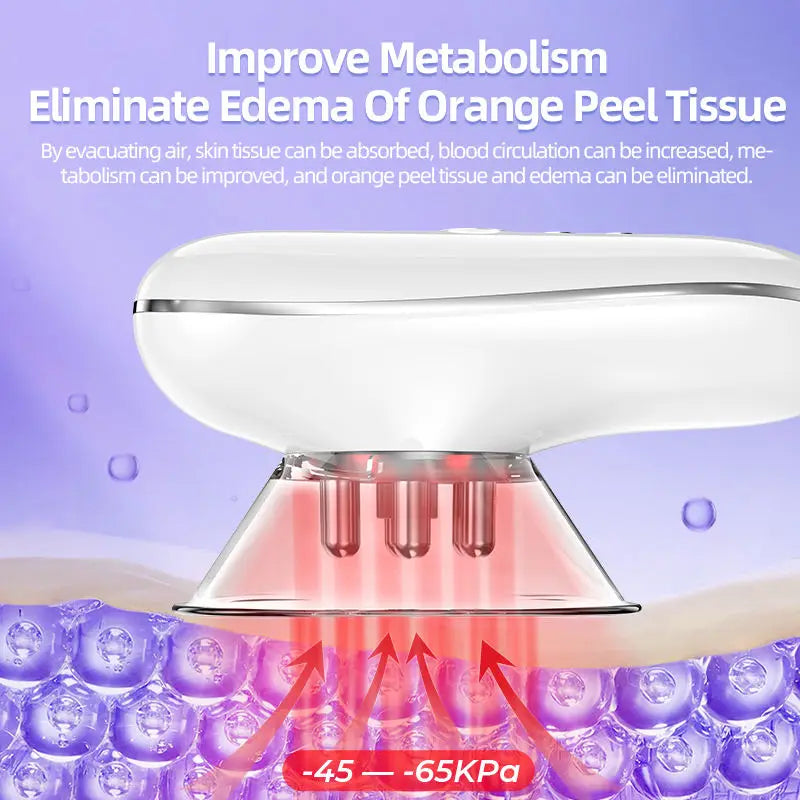 5-in-1 Body Sculpting and Cellulite Massage Device - 3