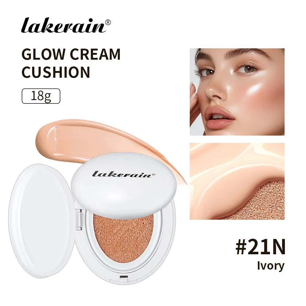 Semi-Matte Long-Lasting Cushion Foundation Concealer - 51
