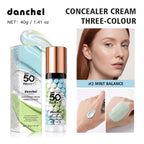 3-in-1 Color Correcting Makeup Primer with SPF 50