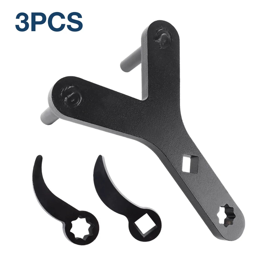 Automotive Lower Control Arm Ball Joint Separator and Prying Tool