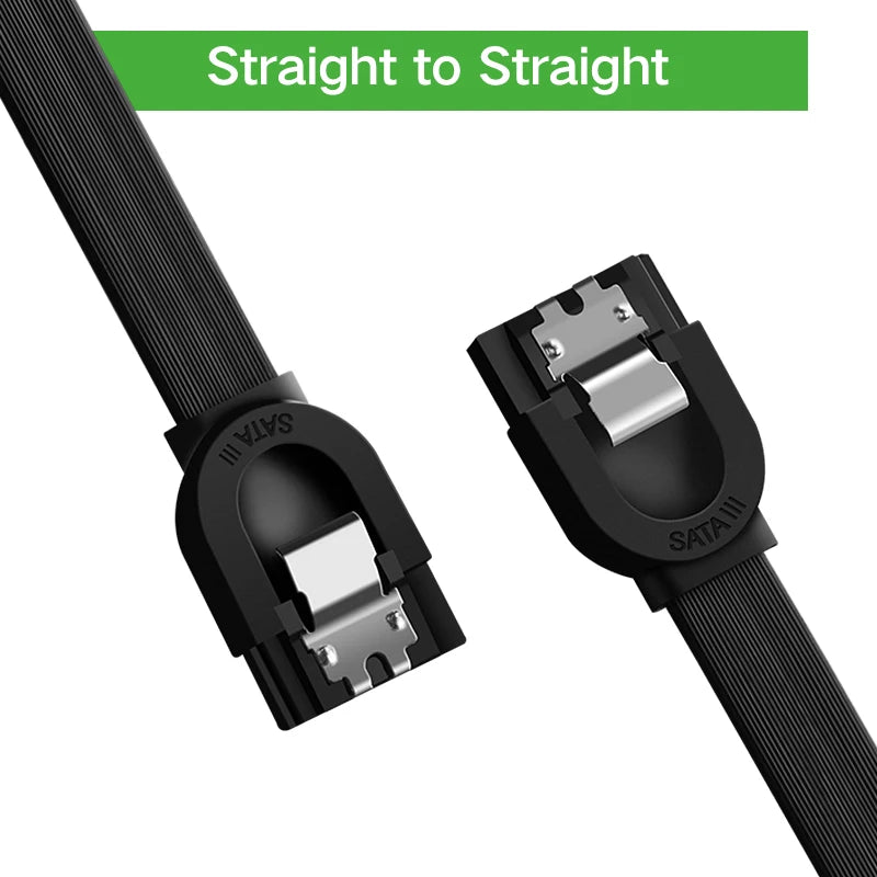 SATA 3.0 Data Cable for HDD and SSD - 18