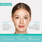 Stainless Steel Cooling Facial Globes for Puffiness and Skincare