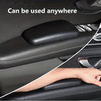 Ergonomic Car Knee Support Pad for Console and Door Armrest