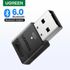 Bluetooth 5.4 USB Adapter for PC Wireless Connectivity