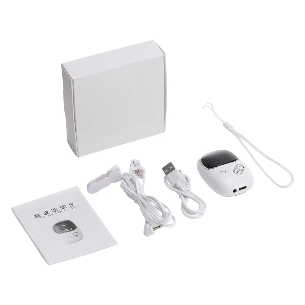 CES Sleep Aid Device for Insomnia and Anxiety Relief
