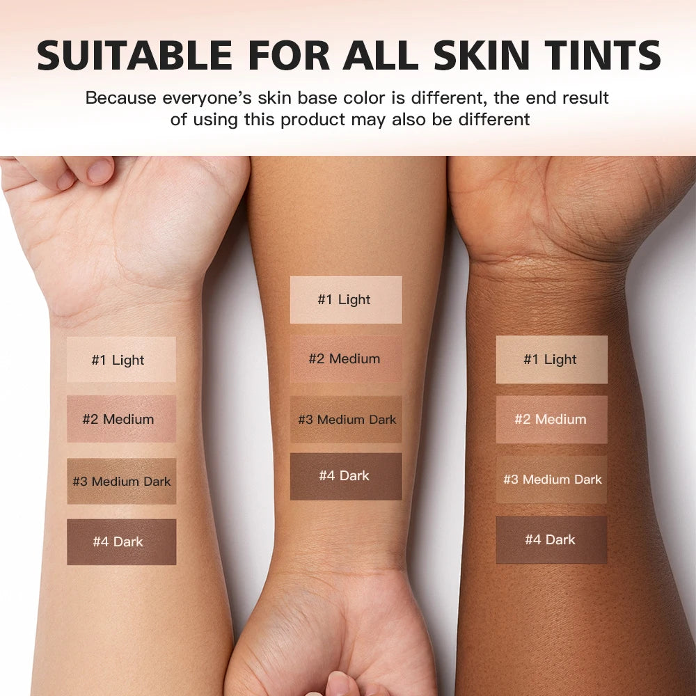 Color Adapting Hydrating Foundation for Flawless Skin