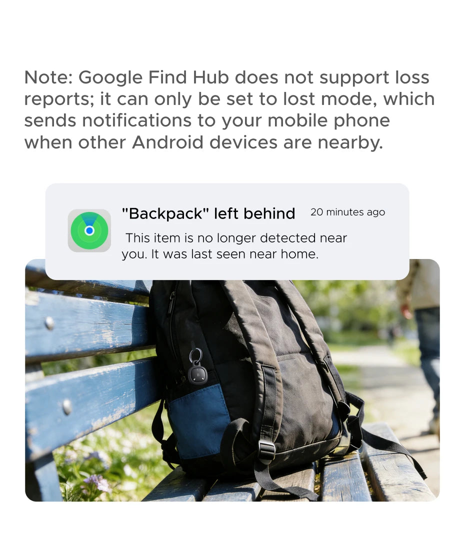 Bluetooth Smart Item Locator for Keys and Bags
