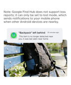 Bluetooth Smart Item Locator for Keys and Bags