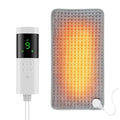 Electric Heating Pad for Pain Relief and Comfort