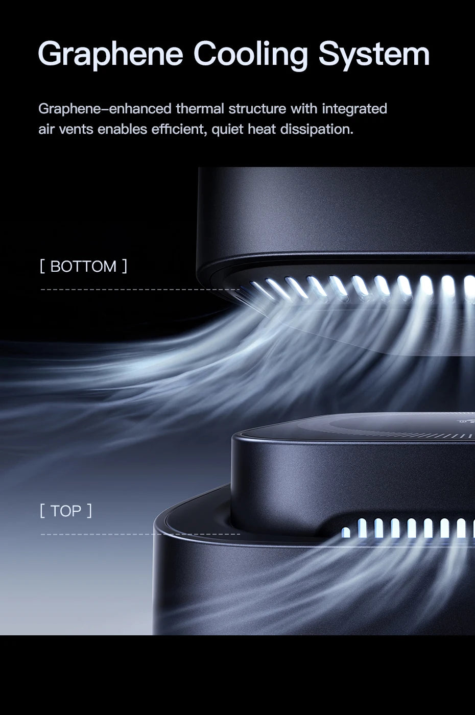 15-in-1 USB-C Docking Station with 25W Wireless Charger - 21