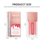 Waterproof Long-Lasting Matte Liquid Blush