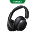 Wireless Noise-Cancelling Headphones with 120H Playtime