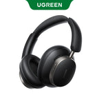 Hybrid Active Noise Cancelling Wireless Headphones with Hi-Res Audio