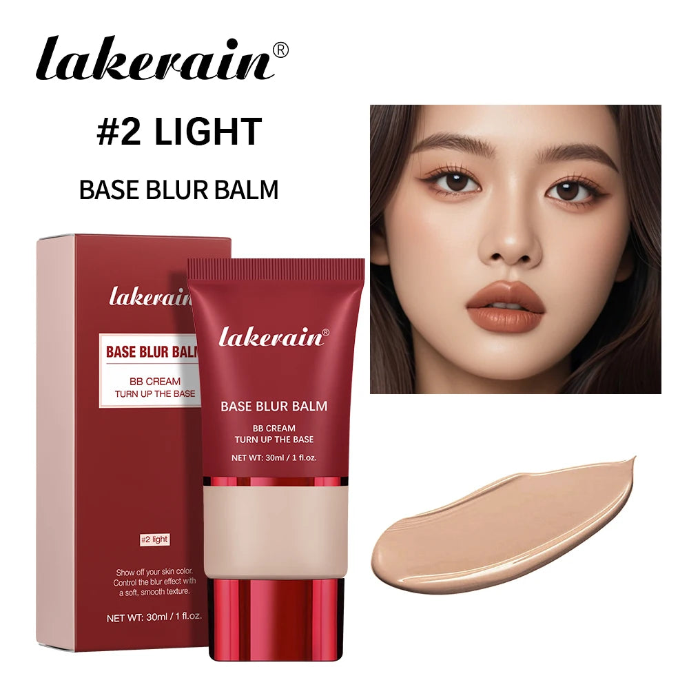 Matte Finish Long-Lasting Liquid Foundation