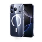 Magnetic Shockproof Clear Phone Case for iPhone 17 Series