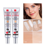 Color Correcting CC Cream and Sunscreen Blush Stick Duo Set