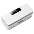 Rechargeable Portable Food Bag Sealer with Cutter