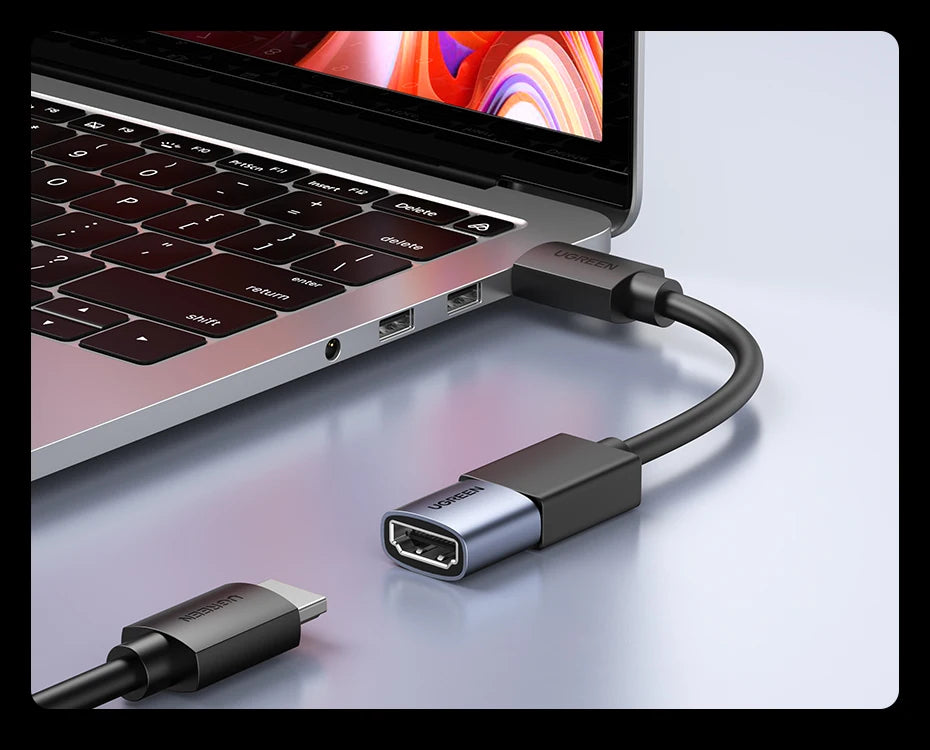 8K HDMI 2.1 Female to Female Extension Cable Coupler