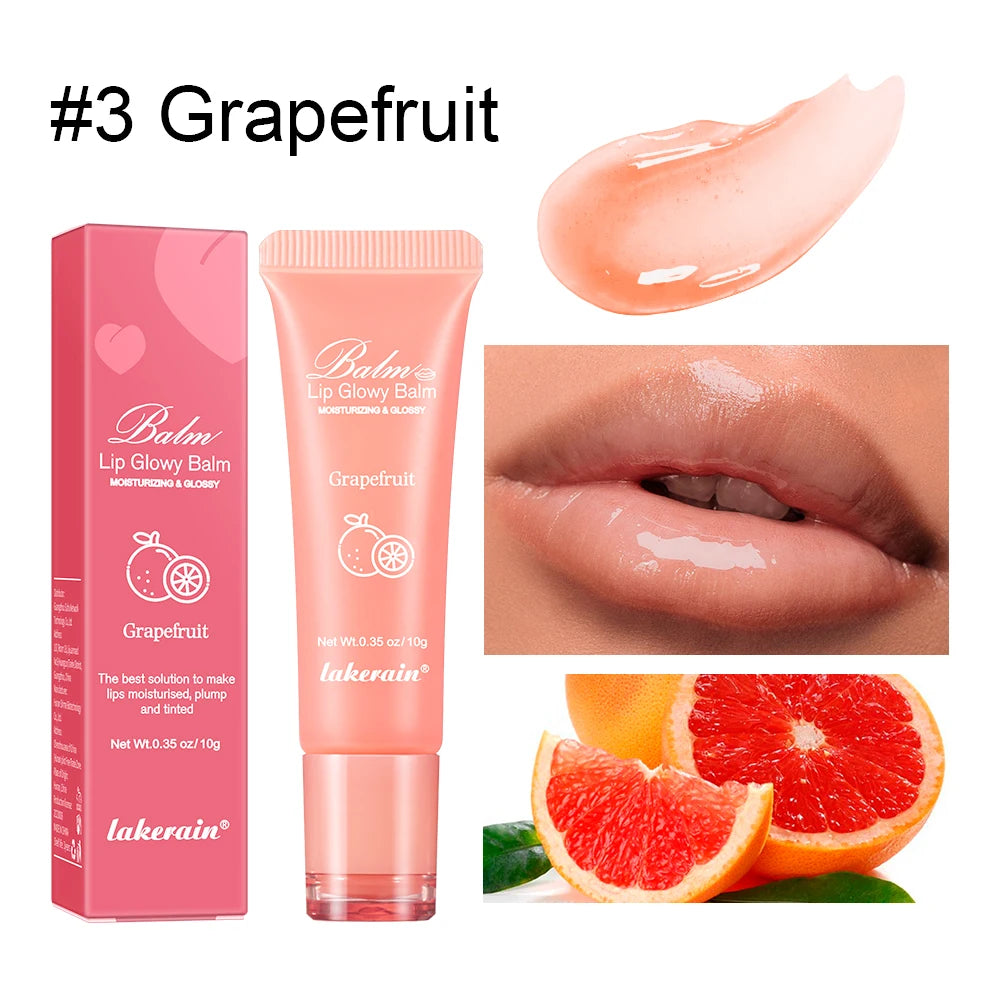 Moisturizing Lip Balm and Night Sleeping Mask Set