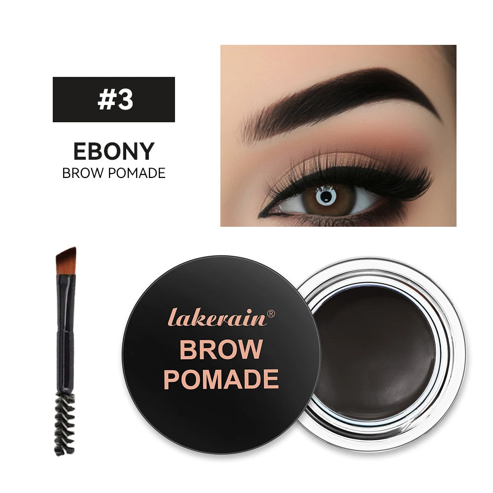 Waterproof Eyebrow Pomade Styling Cream