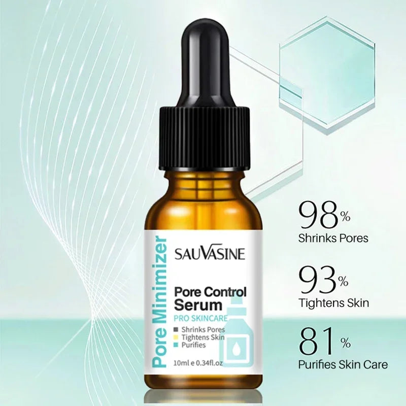 Pore Minimizing Facial Serum for Tightening and Smooth Skin - 8