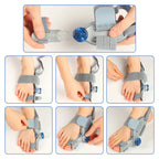 Adjustable Bunion Corrector and Big Toe Straightener