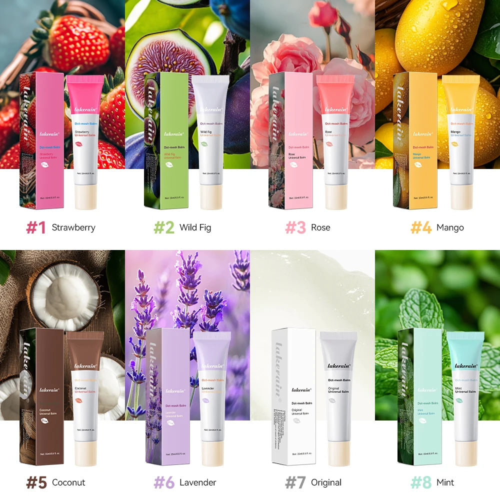 Moisturizing Lip Balm for Deep Hydration and Repair - 5