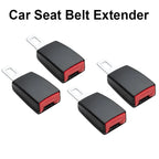 Car Seat Belt Extender Safety Buckle Plug