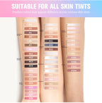 Waterproof Magnetic Eyeshadow Palette Refill