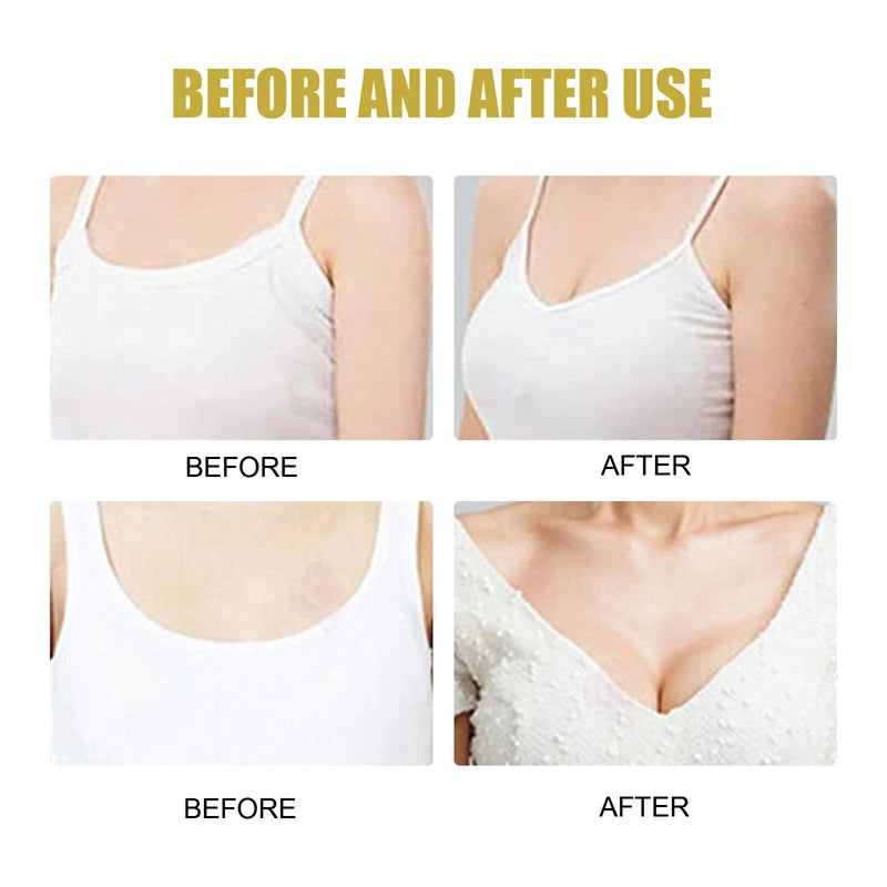 Ginger Breast Firming and Enhancement Patches - 7