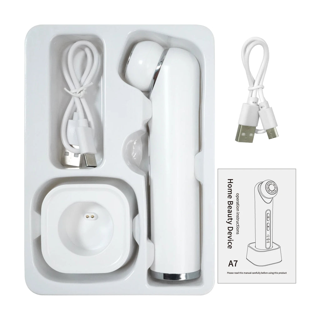 LED Photon Eye Facial Massager and Lifting Wand