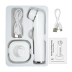 LED Photon Eye Facial Massager and Lifting Wand
