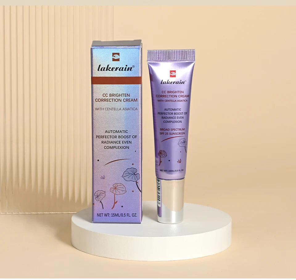 Color Correcting CC Cream Foundation