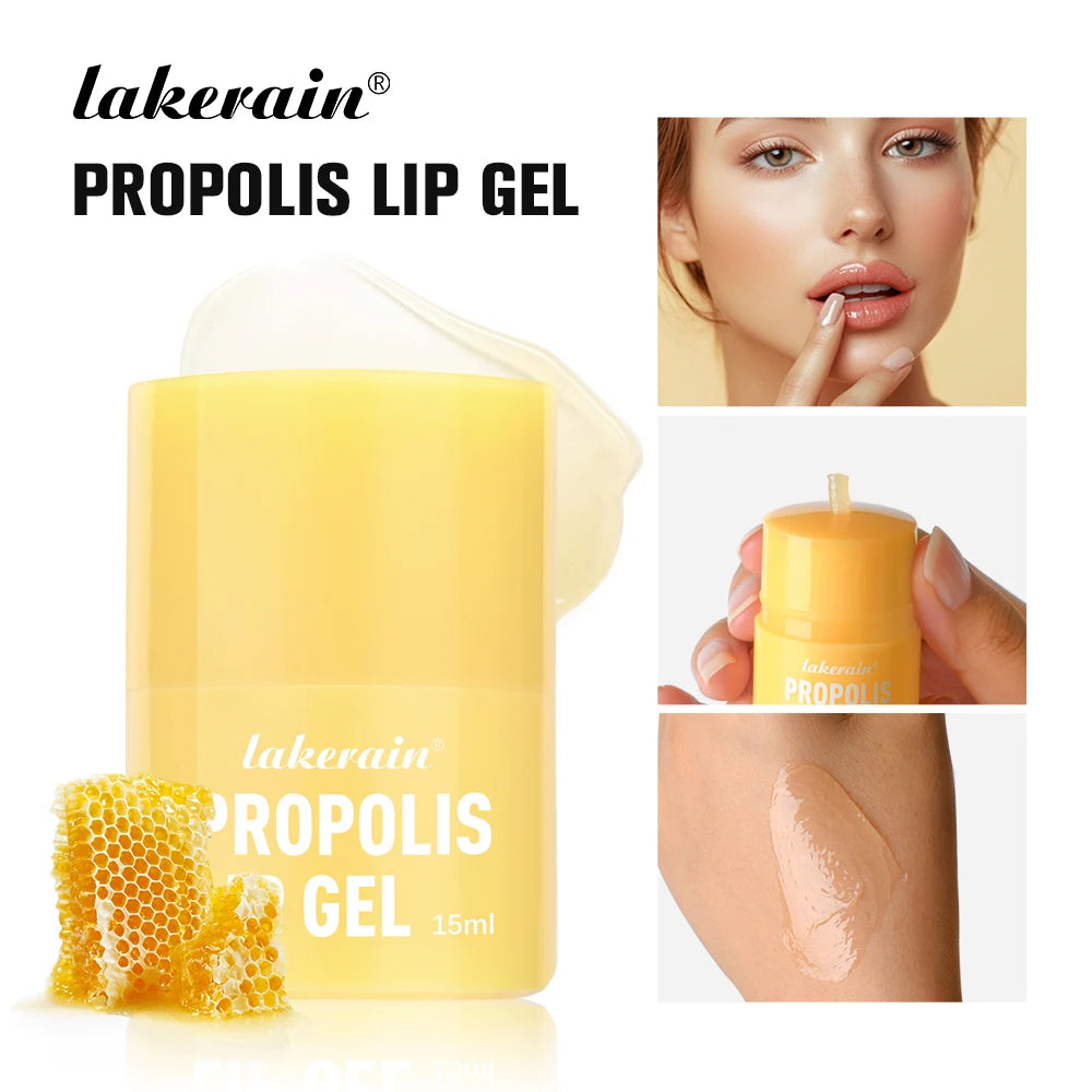 Propolis Hydrating Overnight Lip Repair Gel - 1