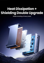 13-in-1 Thunderbolt 5 Docking Station for Laptops