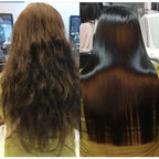 Keratin Collagen Deep Repair Hair Mask for Frizzy Damaged Hair