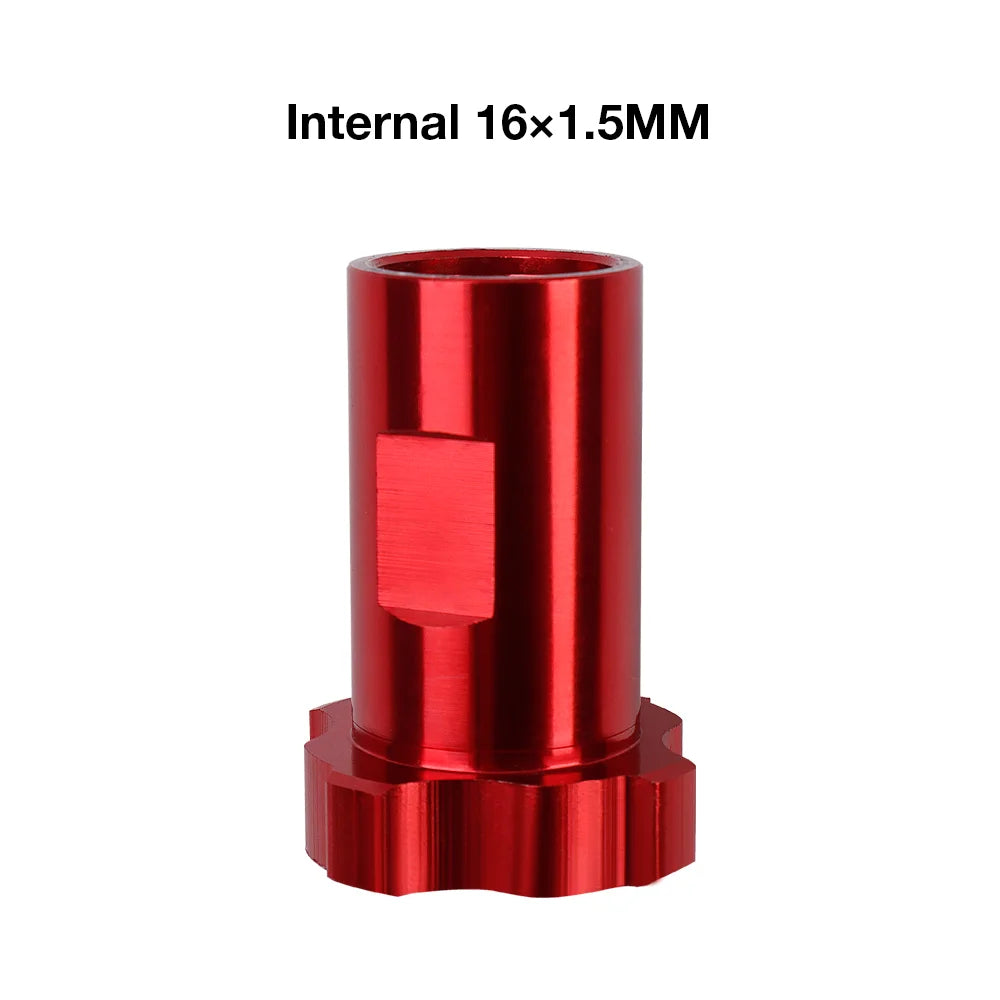 Spray Gun Cup Adapter for HVLP Paint Sprayers - 7