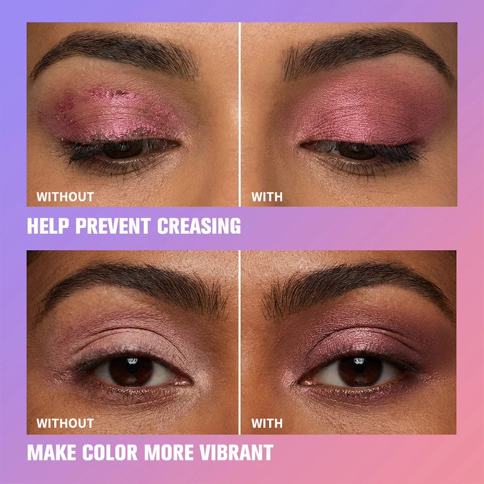 Long-Lasting Waterproof Eyeshadow Makeup Primer