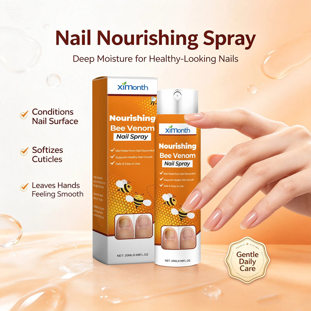 Bee Venom Nourishing Nail Repair Spray