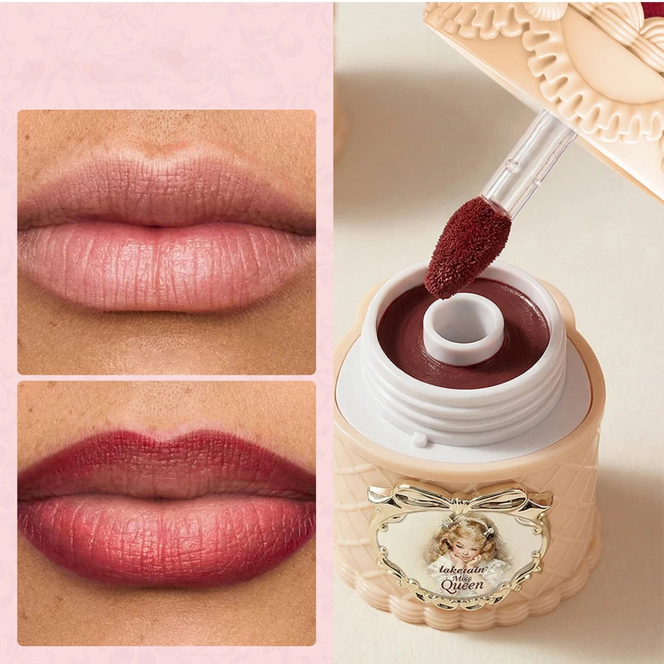 Velvet Matte Strawberry Lip Cream - 11