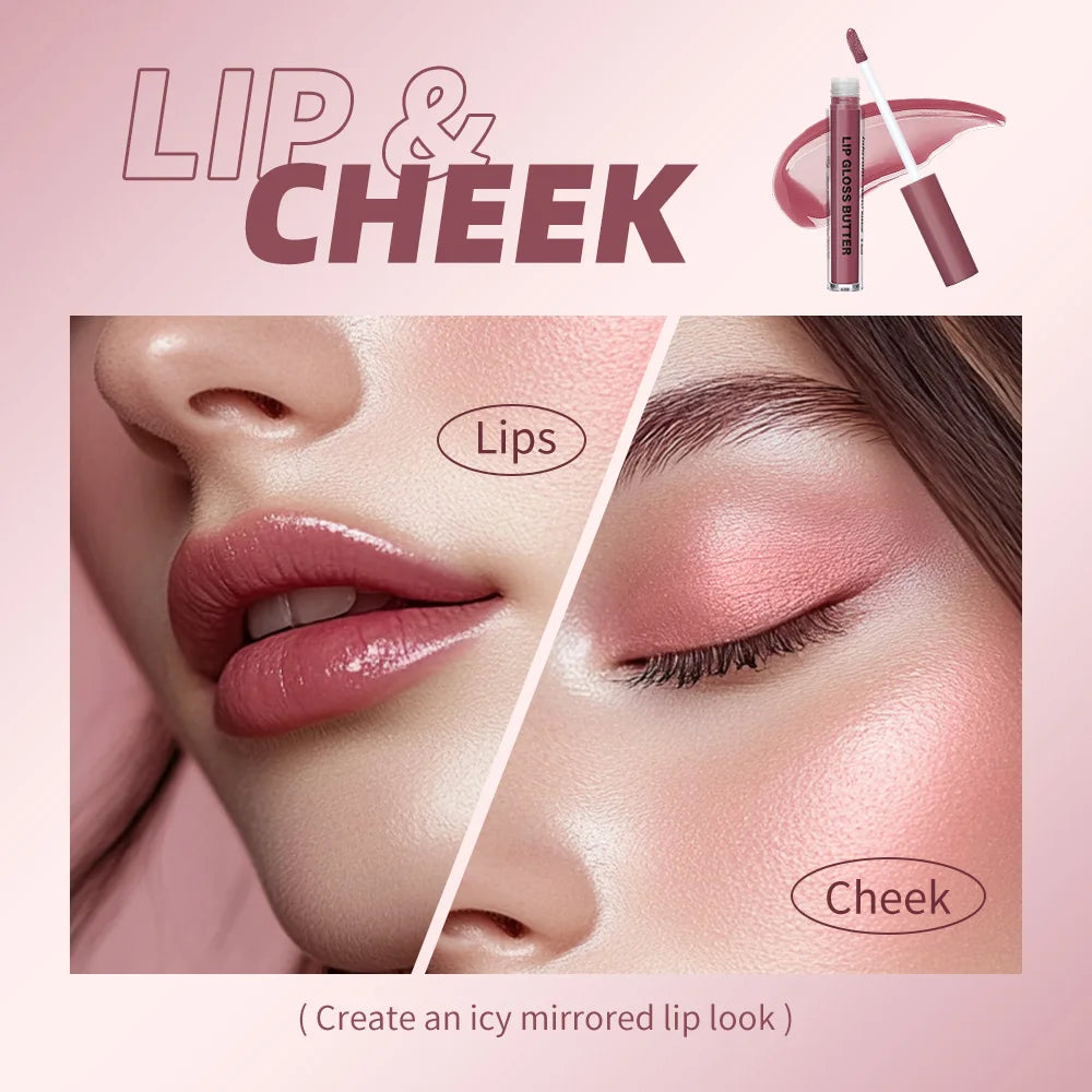 Moisturizing Mirror Finish Lip Gloss - 5
