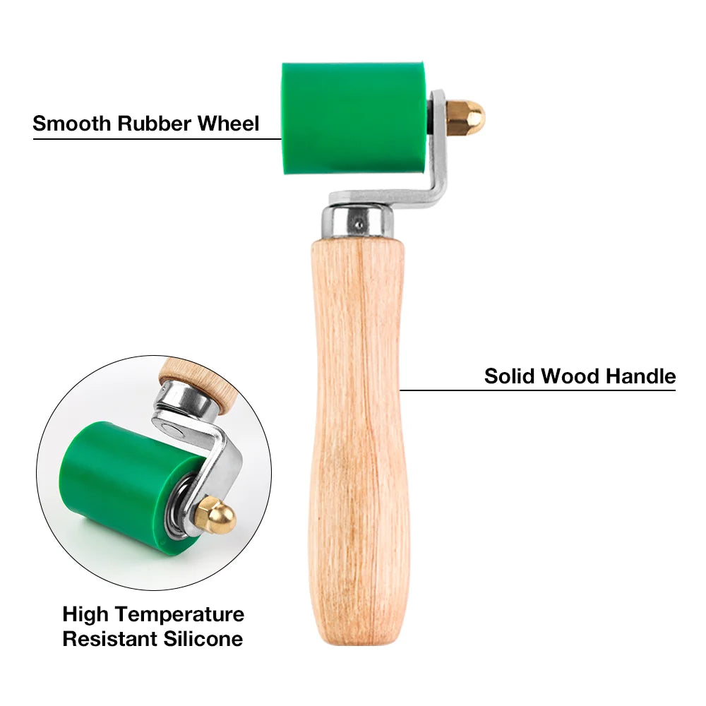 40mm Silicone Seam Roller for Welding and Roofing