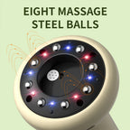 Electric Cordless Body Massage and Scraping Tool